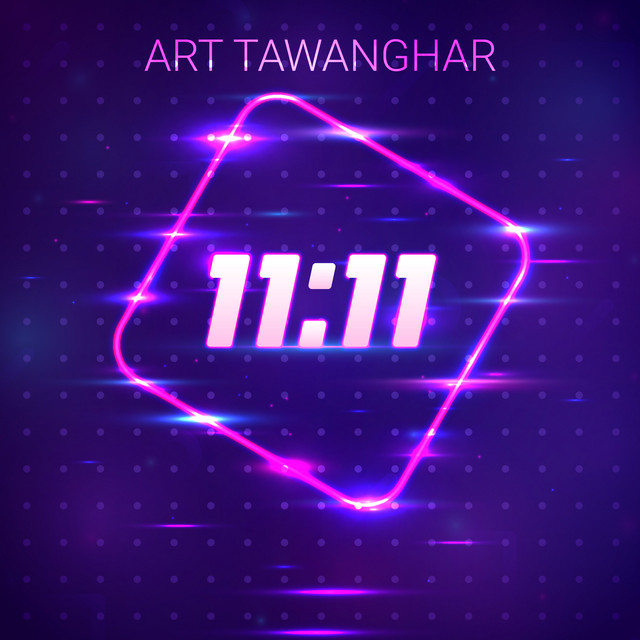 11:11 cover art