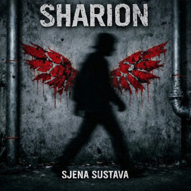 Sjena Sustava cover
