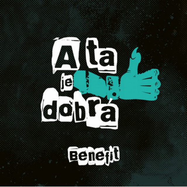 A Ta Je Dobrá cover art