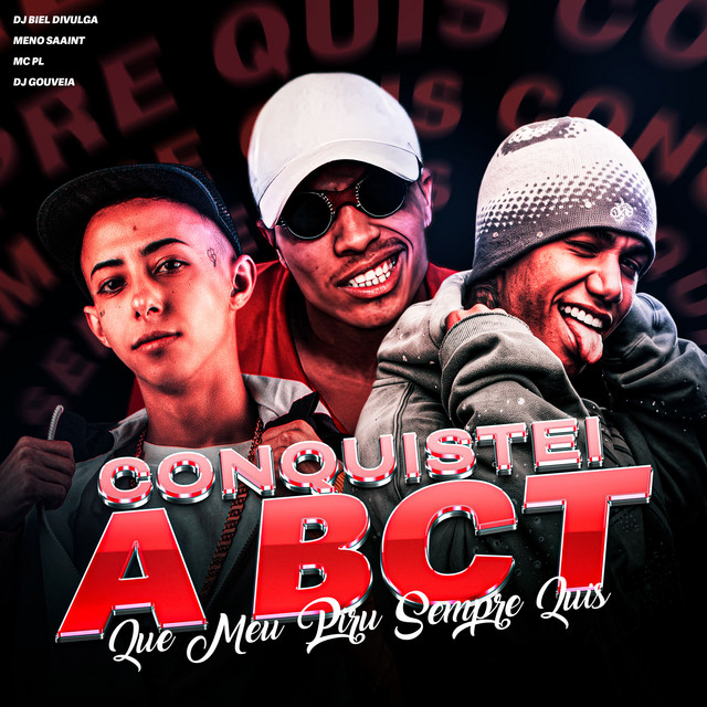 Conquistei A Bct Que Meu Piru Sempre Quis