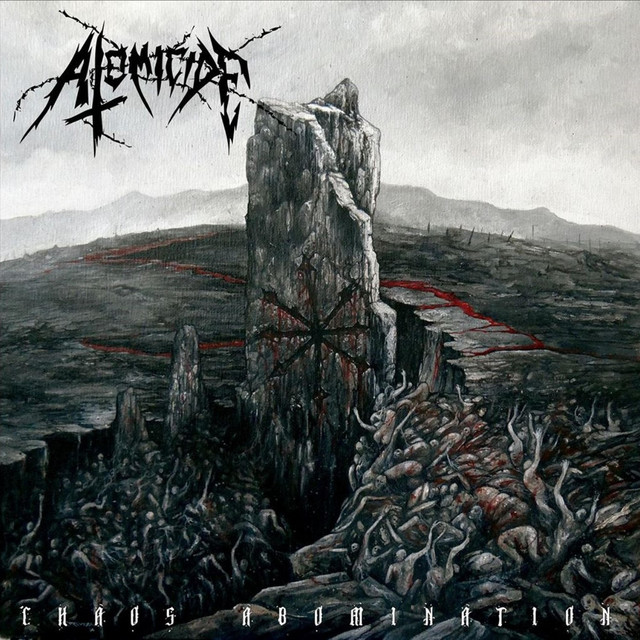 Chaos Abomination cover art