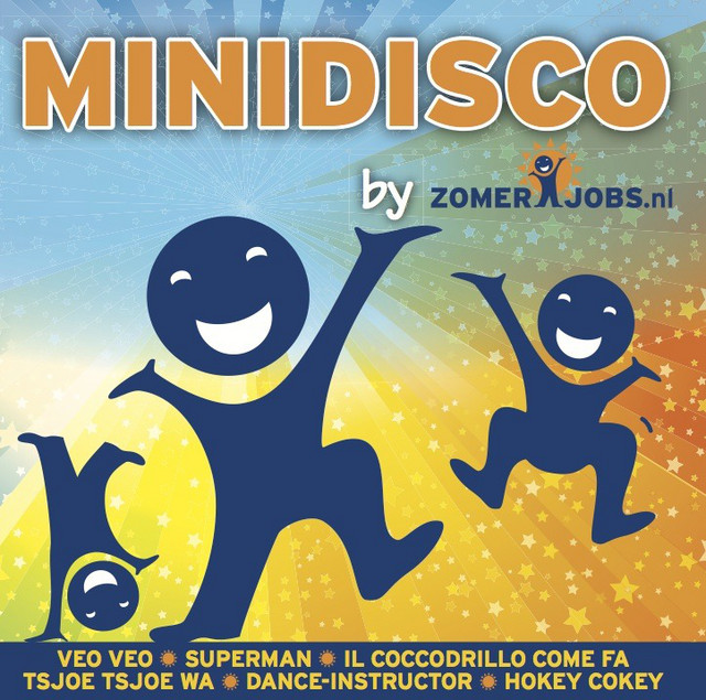 Minidisco cover art