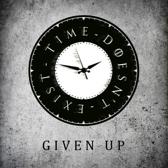 Given Up cover