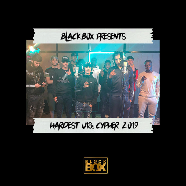 Hardest U18s Cypher 2019 cover art