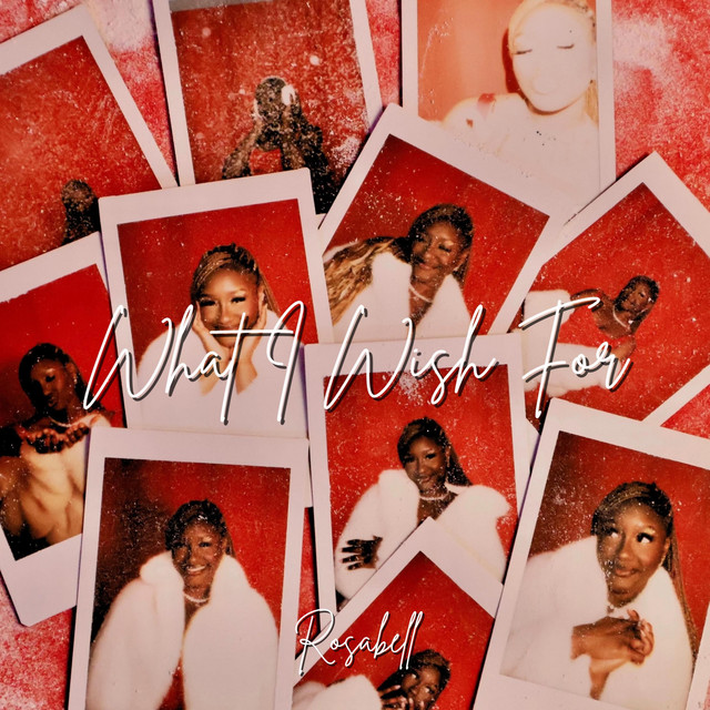 What I Wish For cover art
