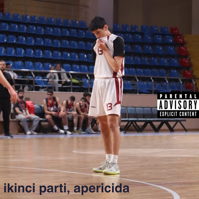 ikinci parti cover art