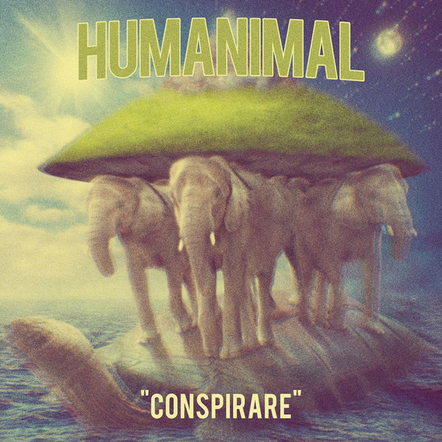 Conspirare cover art