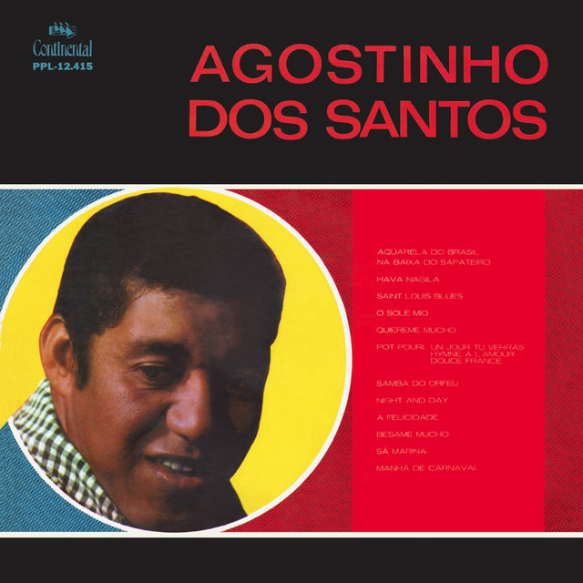 Agostinho Dos Santos cover art