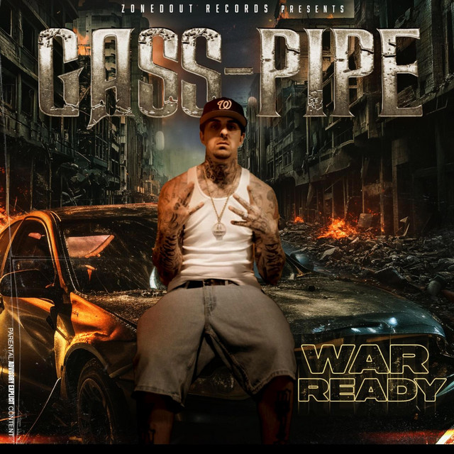 WAR READY cover art