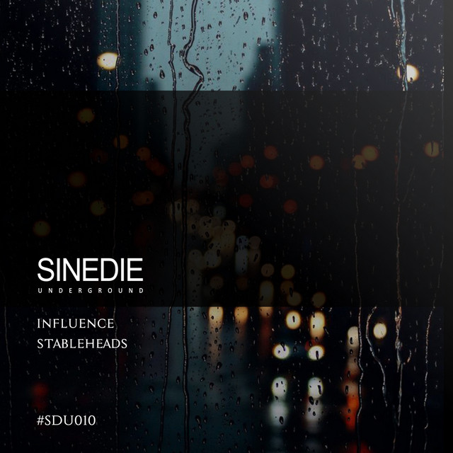 Influence cover art