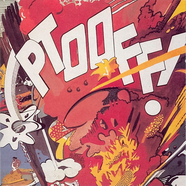 Ptoof! cover art