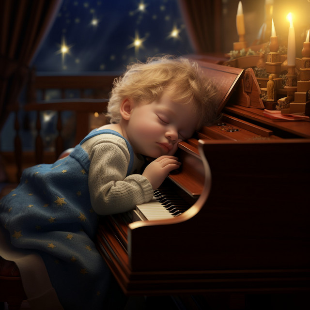 Lullaby Dreams: Piano Melodies for Baby - Album by Sleep Lullabies for ...
