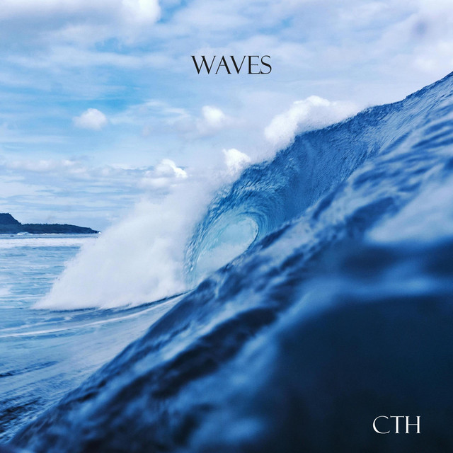 Waves cover art