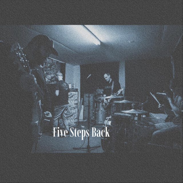 Five Steps Back cover art