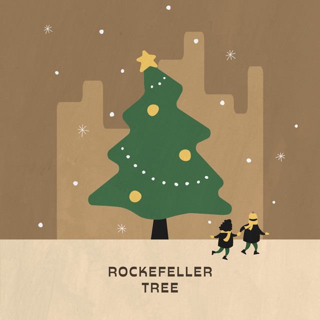 Rockefeller Tree cover art