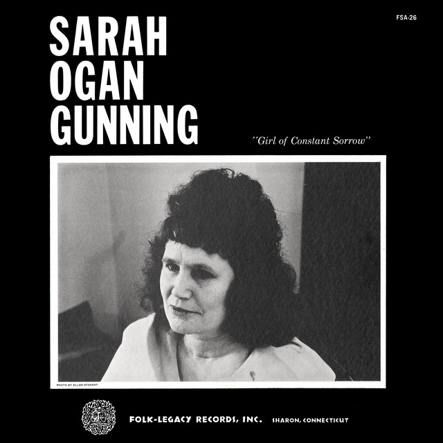 Sarah Ogan Gunning — Photo