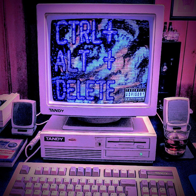 CTRL + ALT + DELETE: Side B cover art