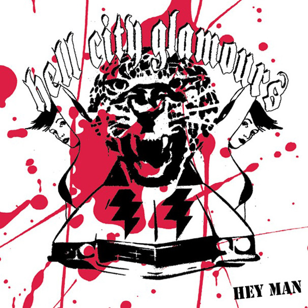 Hey Man cover