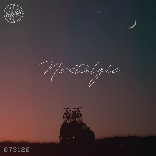Nostalgic cover art