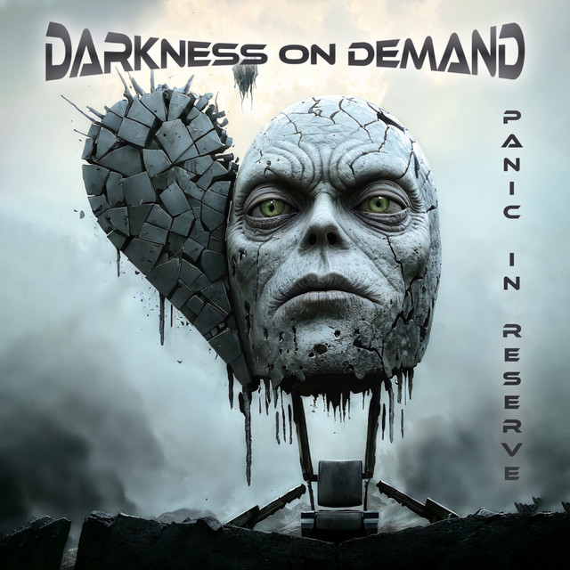 Panic In Reserve cover art