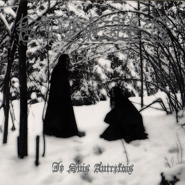 Je Suis Autrefois cover art