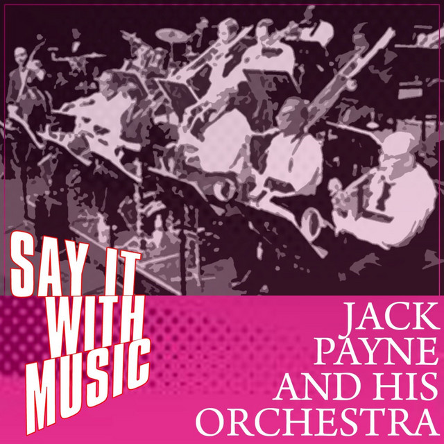 Say It With Music cover art