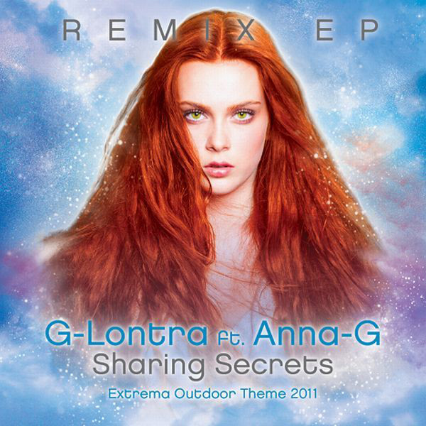 Sharing Secrets - Radio Edit cover art