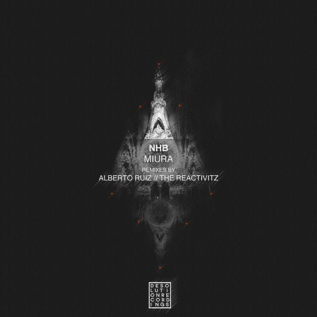 Miura - The Reactivitz Remix cover art