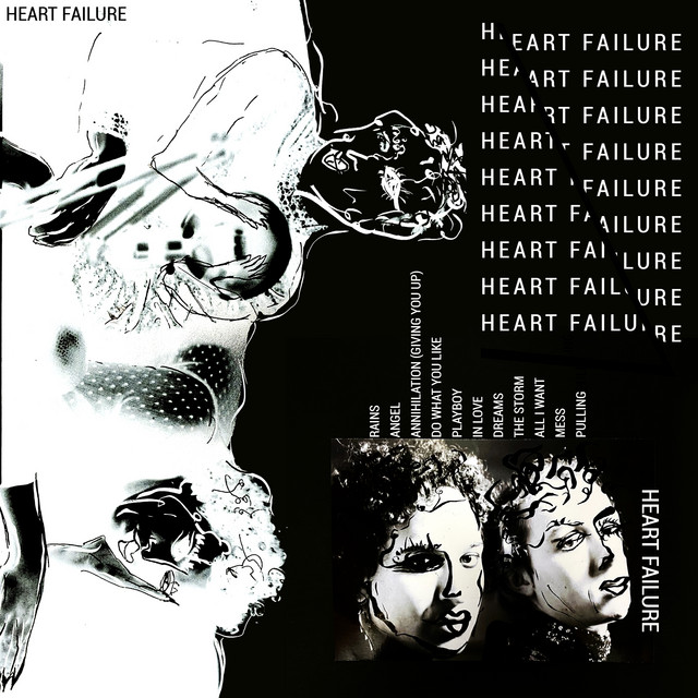 Heart Failure cover art
