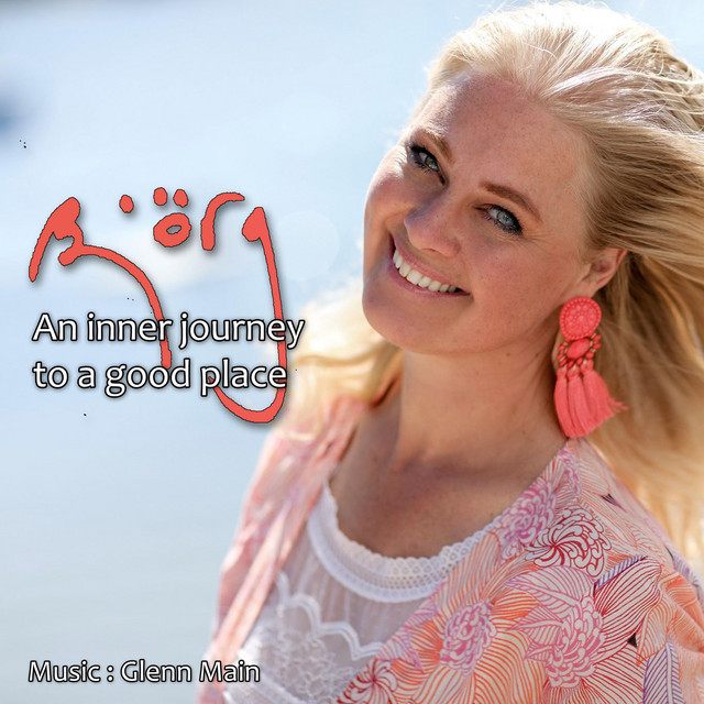 An Inner Journey to a Good Place cover art