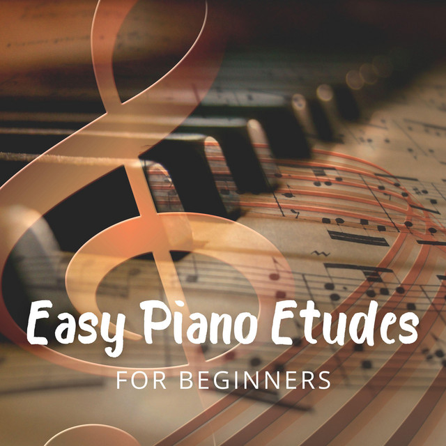 Обкладинка Serge K — Easy Piano Etudes II