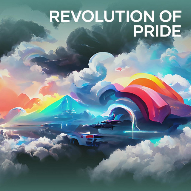 Revolution of Pride cover art