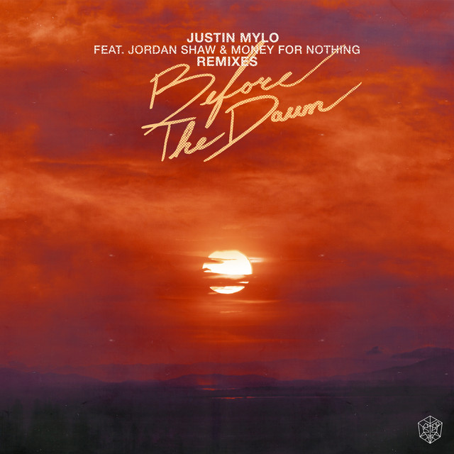 Before The Dawn - jeonghyeon Extended Remix album art