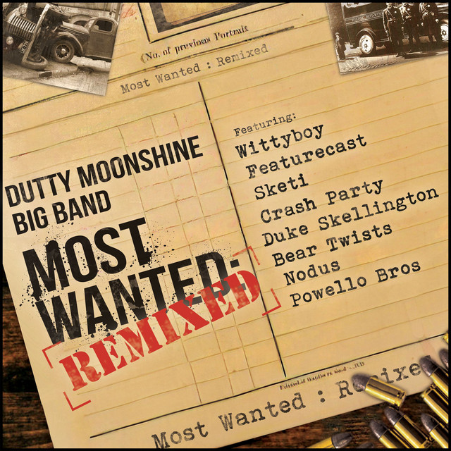 Most Wanted - Sketi Remix cover art