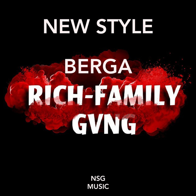 New Style cover art