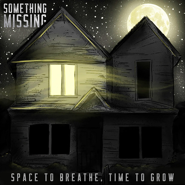 Space to Breathe, Time to Grow cover art