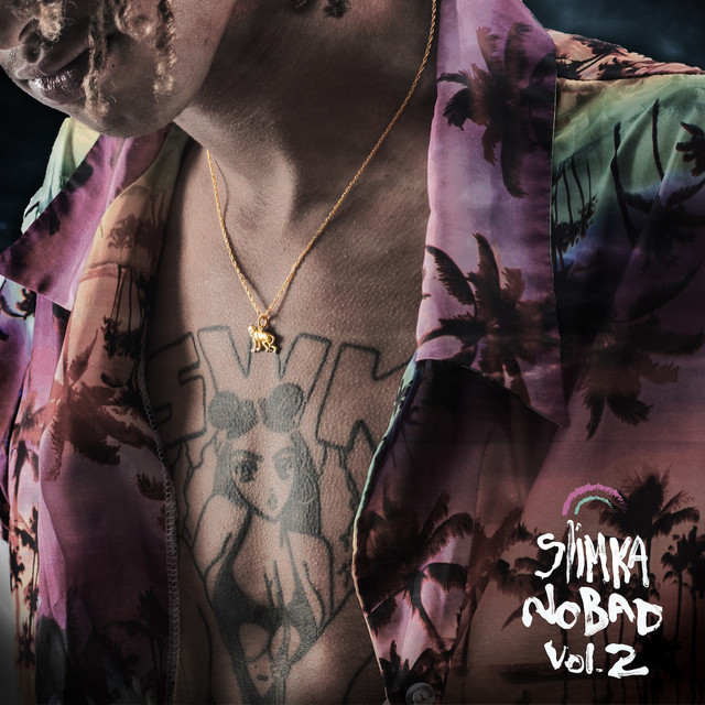 No Bad, Vol. 2 cover art