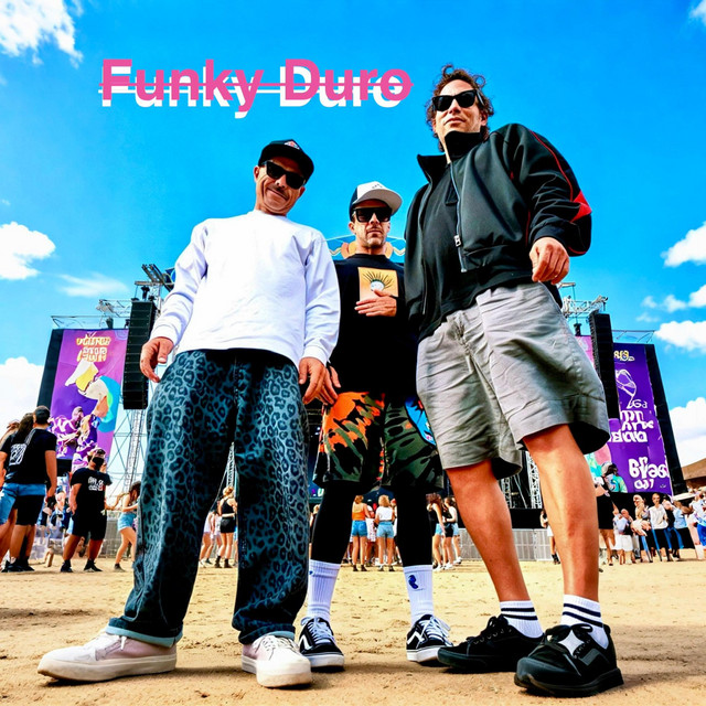 Supawayah! - Funky Duro