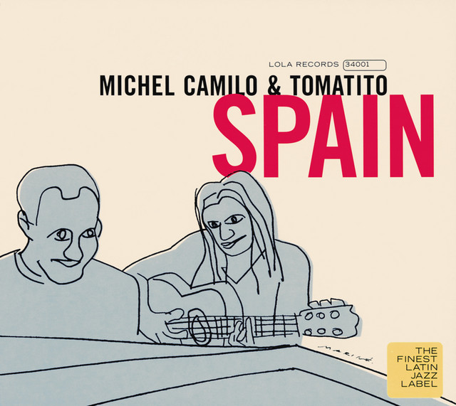 Spain cover art