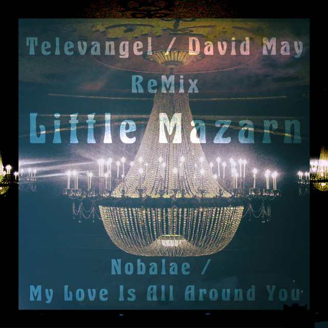 My Love Is All Around You - eMERGENCY heARTS DidgeriDrone Mix