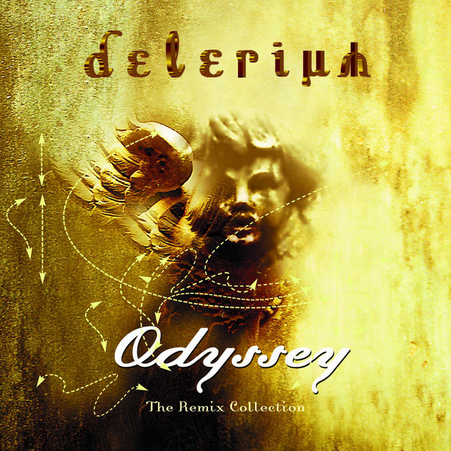 Odyssey: The Remix Collection cover art