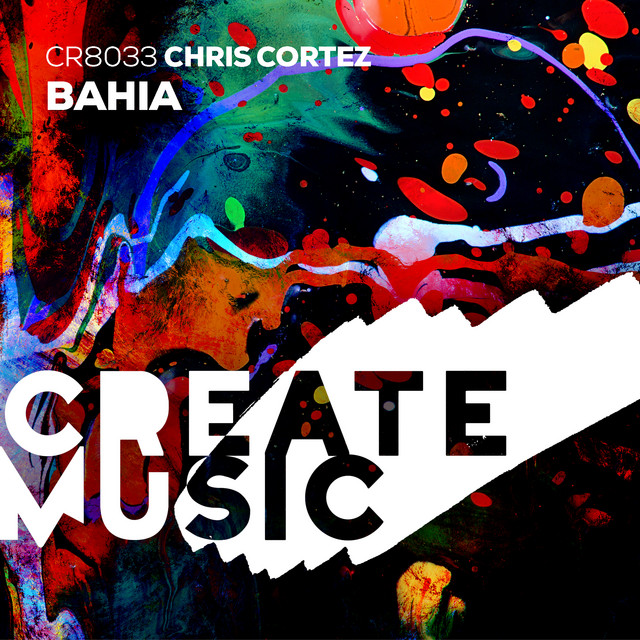 Bahia - Extended Mix album art