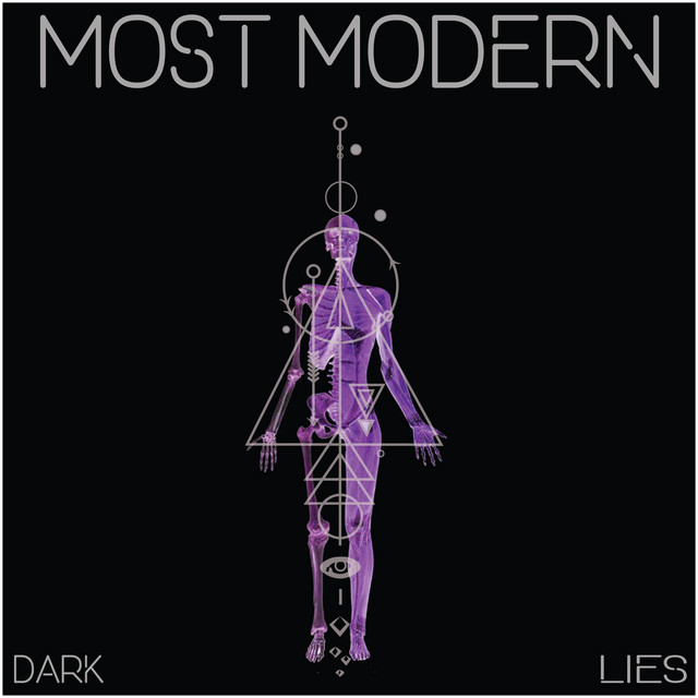 Dark Lies cover art