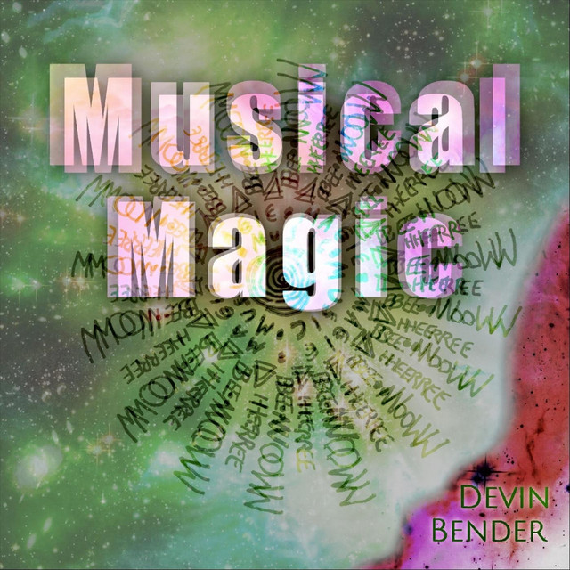 Musical Magic cover art