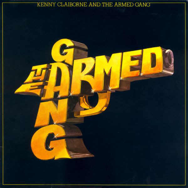 The Armed Gang - Keep On Grooving - 12 Inch. Mix