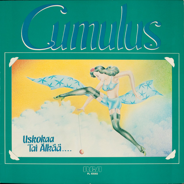 Uskokaa tai älkää cover art