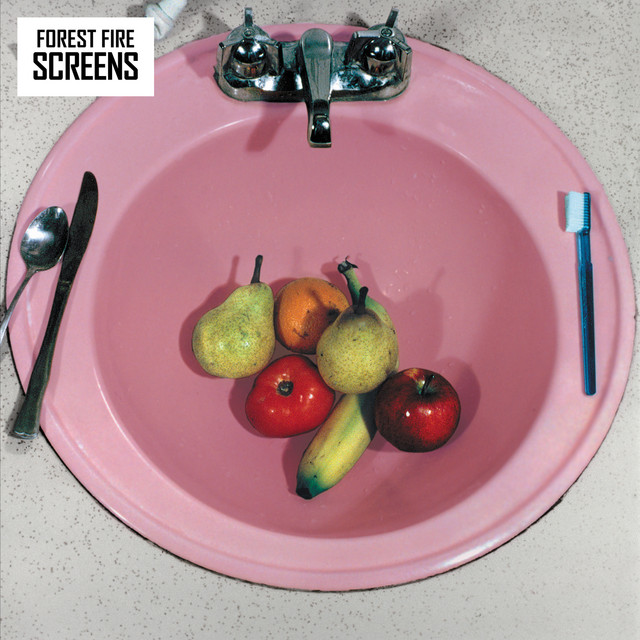 Screens cover art
