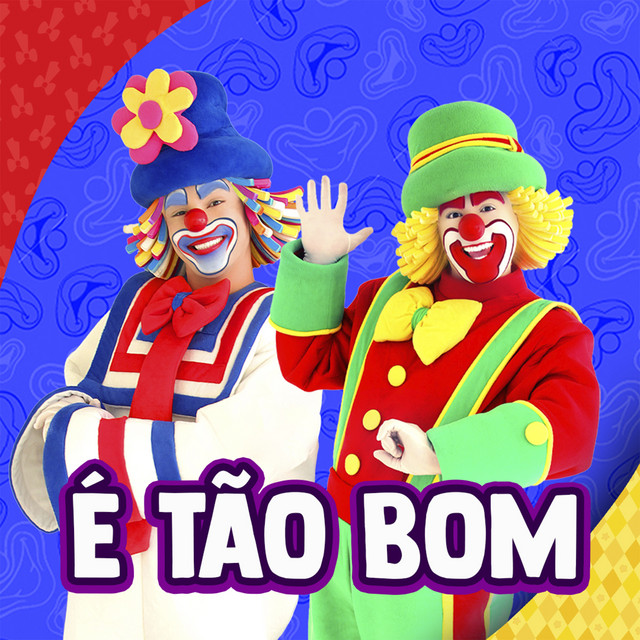É Tão Bom cover art