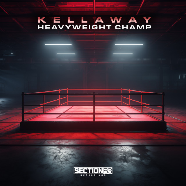 Heavyweight Champ cover art