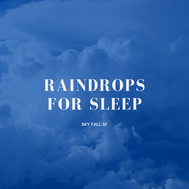 Raindrops For Sleep cover art